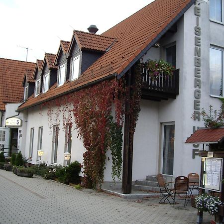 Eisenberger Hof Otel Moritzburg Dış mekan fotoğraf