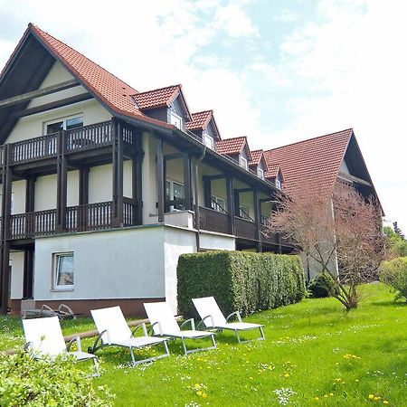 Eisenberger Hof Otel Moritzburg Dış mekan fotoğraf