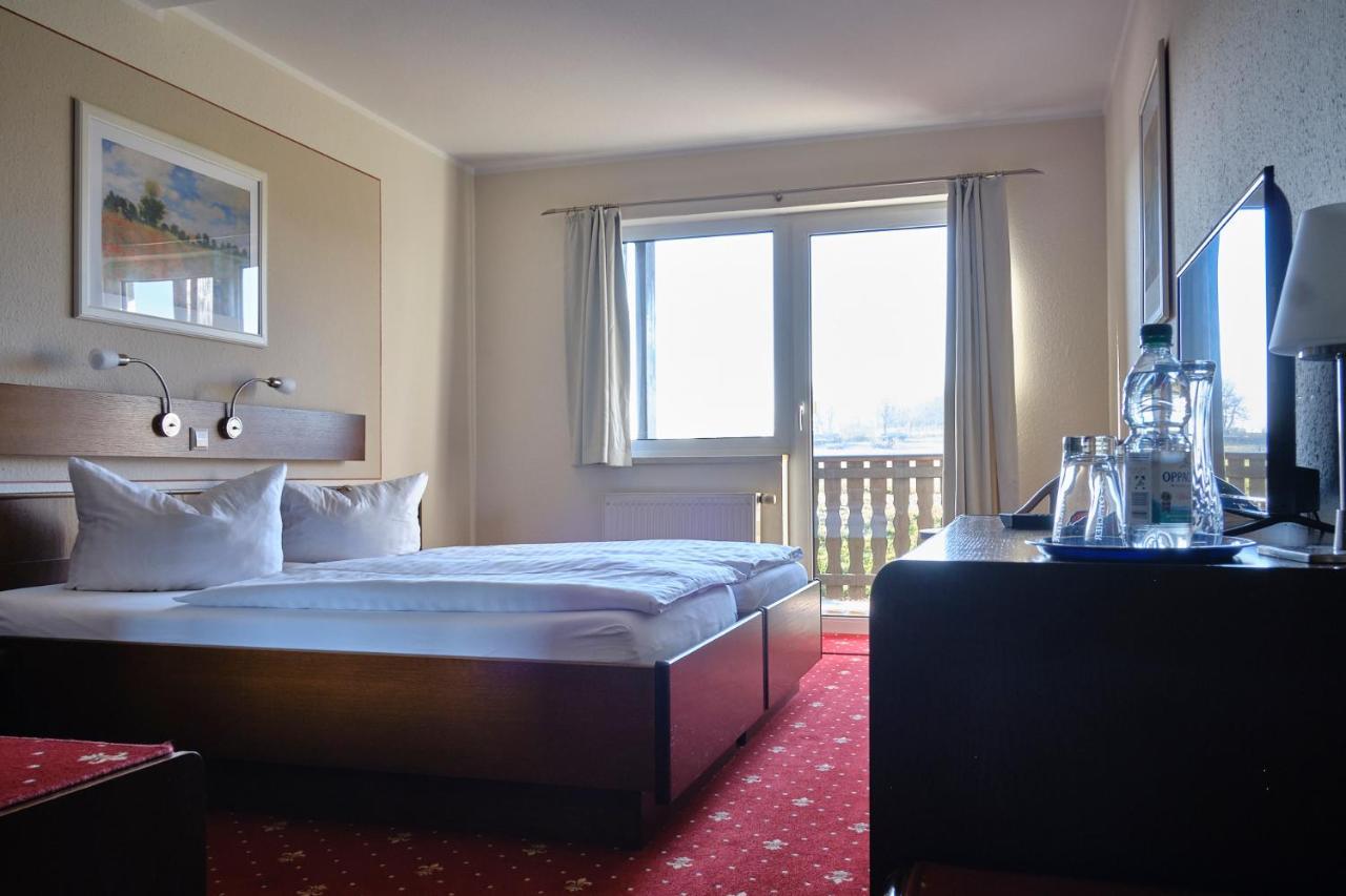 Eisenberger Hof Otel Moritzburg Dış mekan fotoğraf