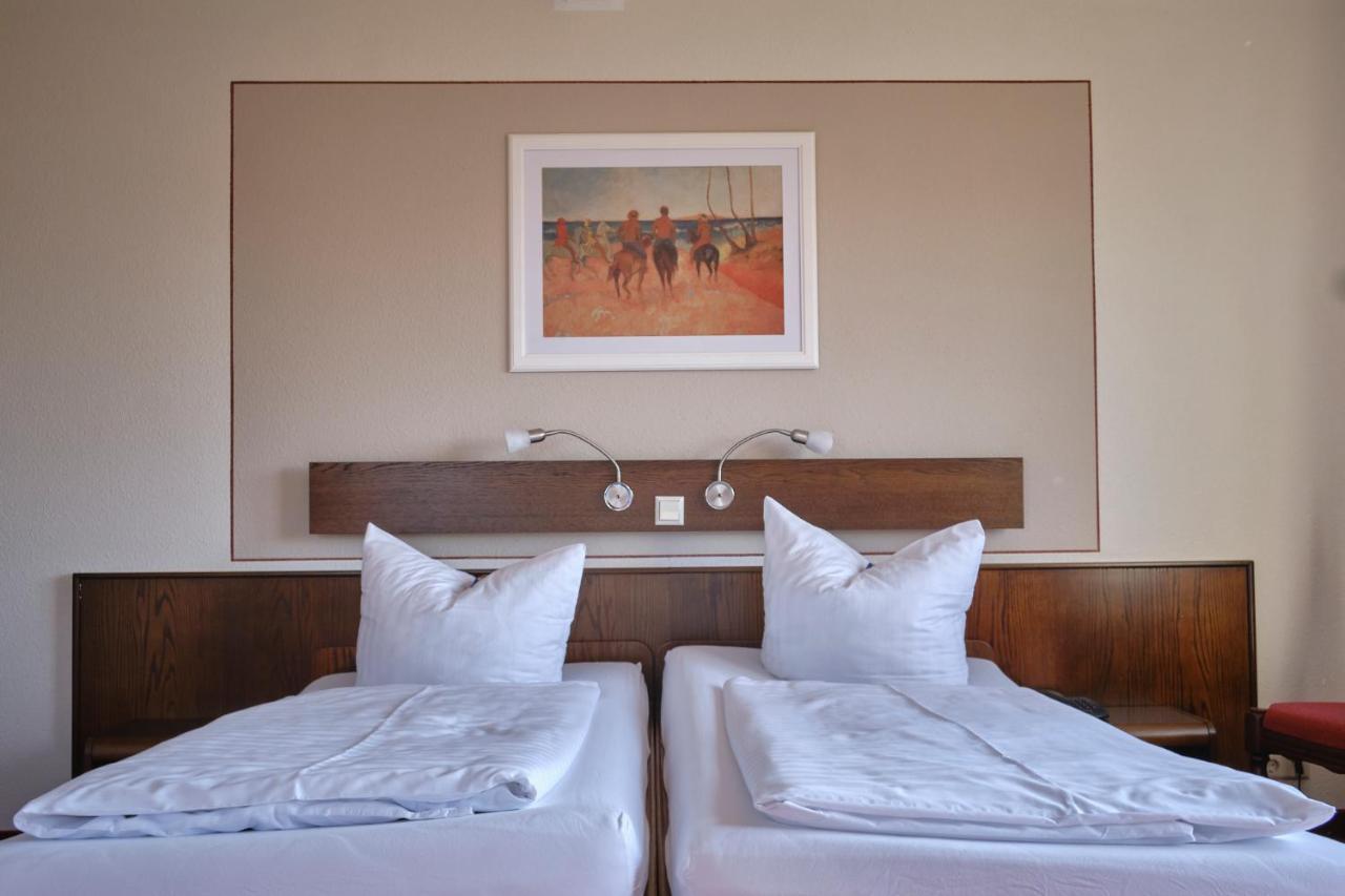 Eisenberger Hof Otel Moritzburg Dış mekan fotoğraf