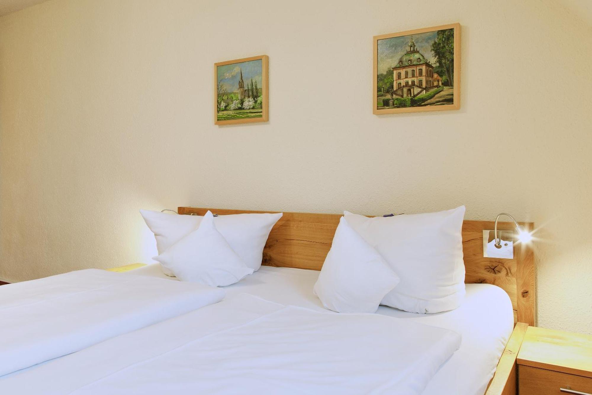 Eisenberger Hof Otel Moritzburg Dış mekan fotoğraf