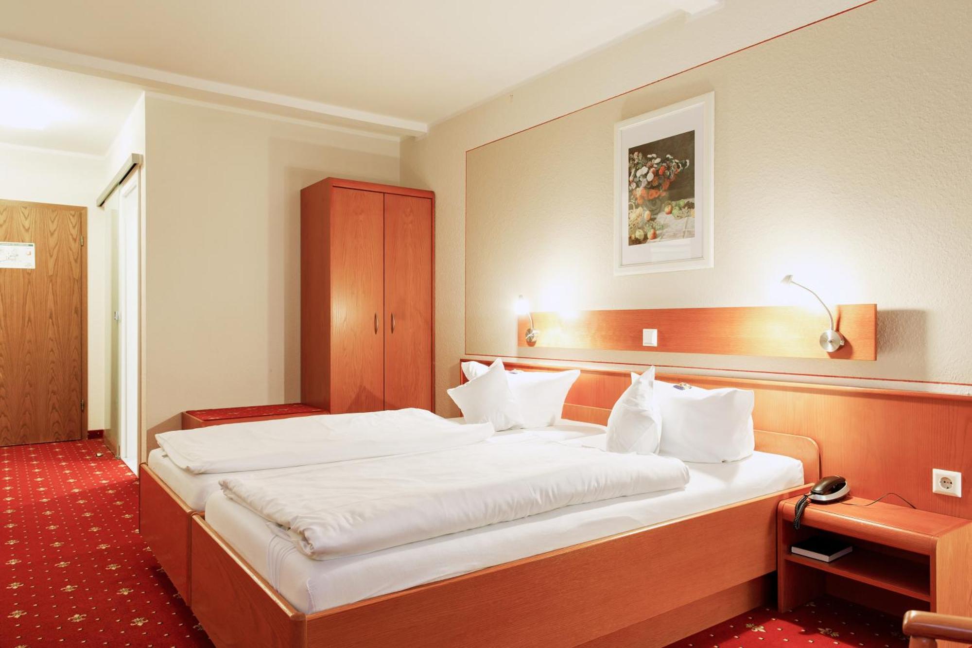 Eisenberger Hof Otel Moritzburg Dış mekan fotoğraf