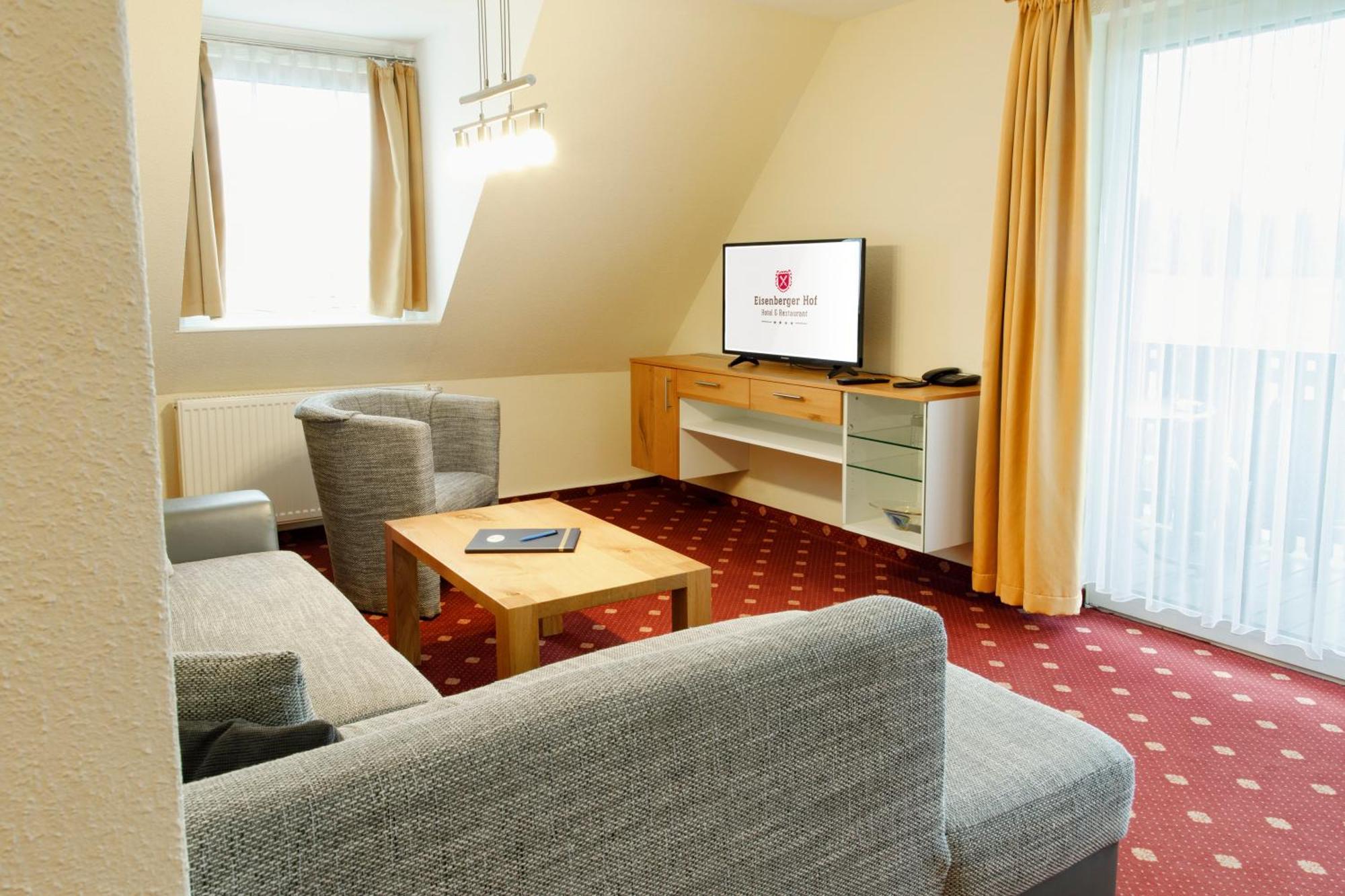 Eisenberger Hof Otel Moritzburg Dış mekan fotoğraf