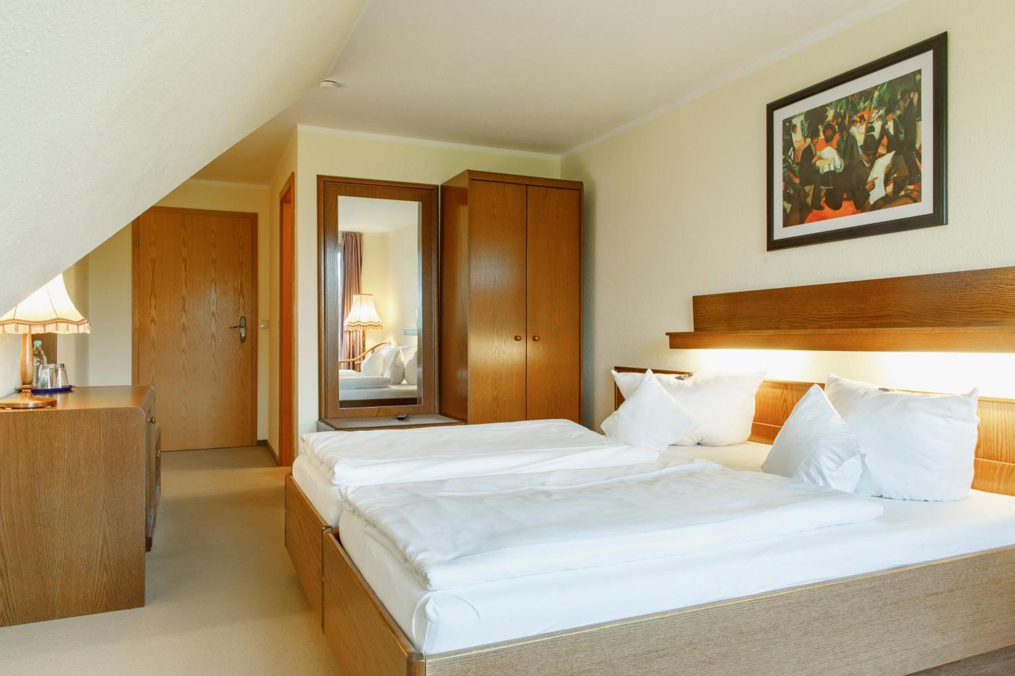 Eisenberger Hof Otel Moritzburg Dış mekan fotoğraf