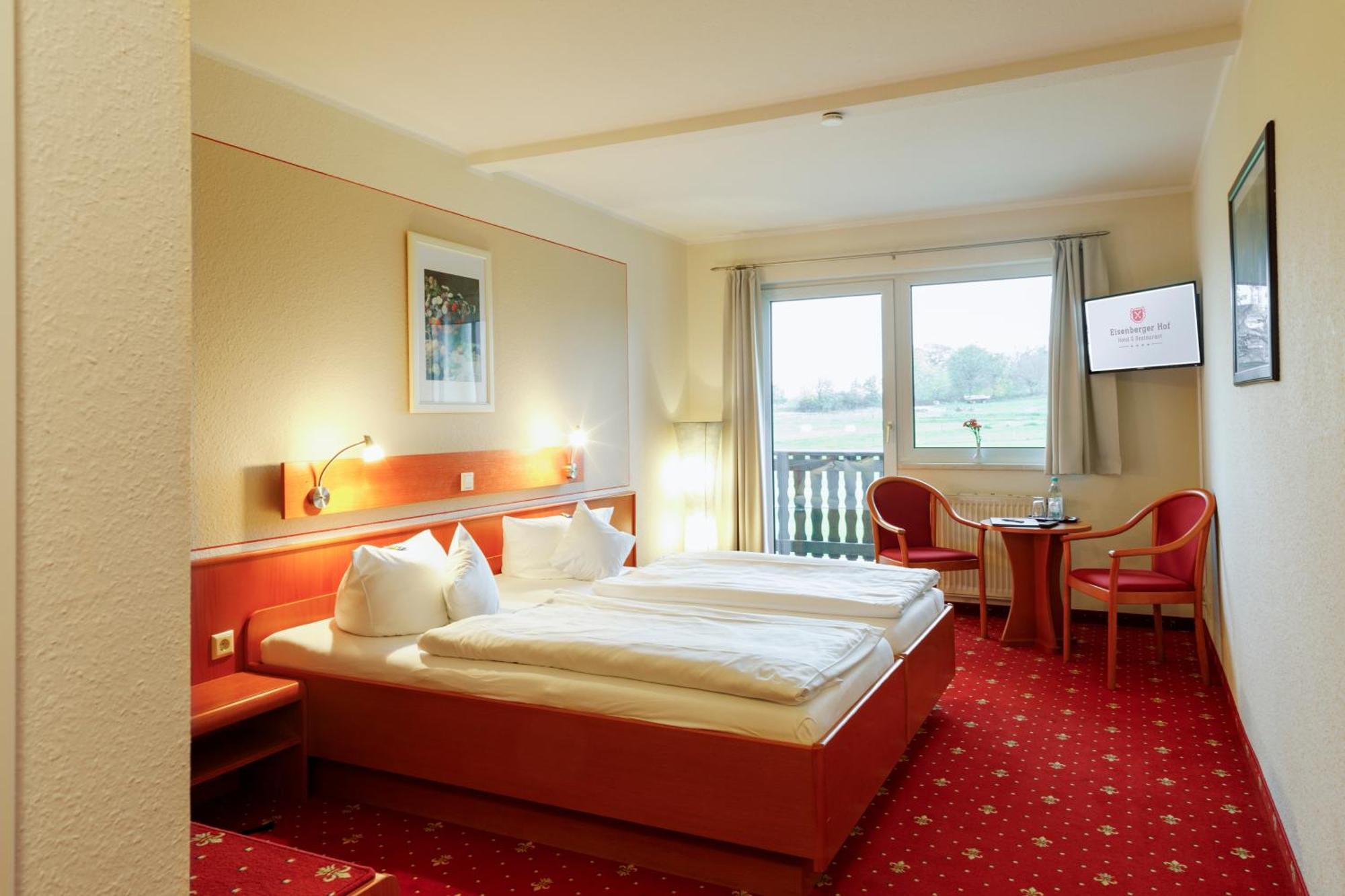 Eisenberger Hof Otel Moritzburg Dış mekan fotoğraf