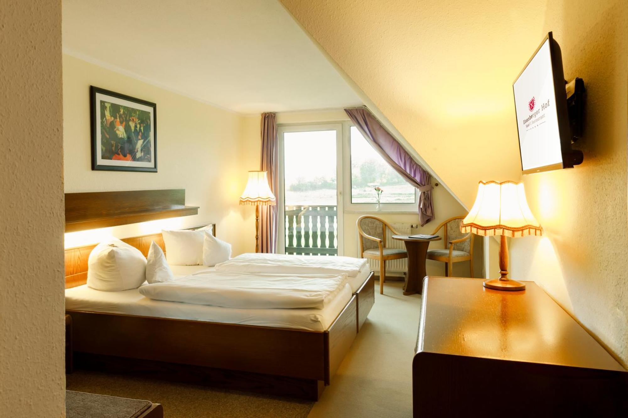 Eisenberger Hof Otel Moritzburg Dış mekan fotoğraf