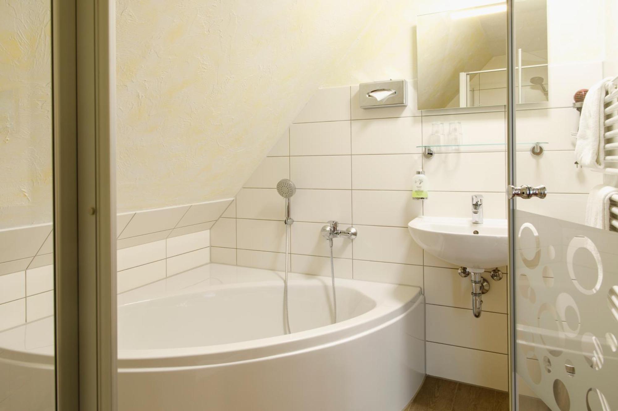 Eisenberger Hof Otel Moritzburg Dış mekan fotoğraf