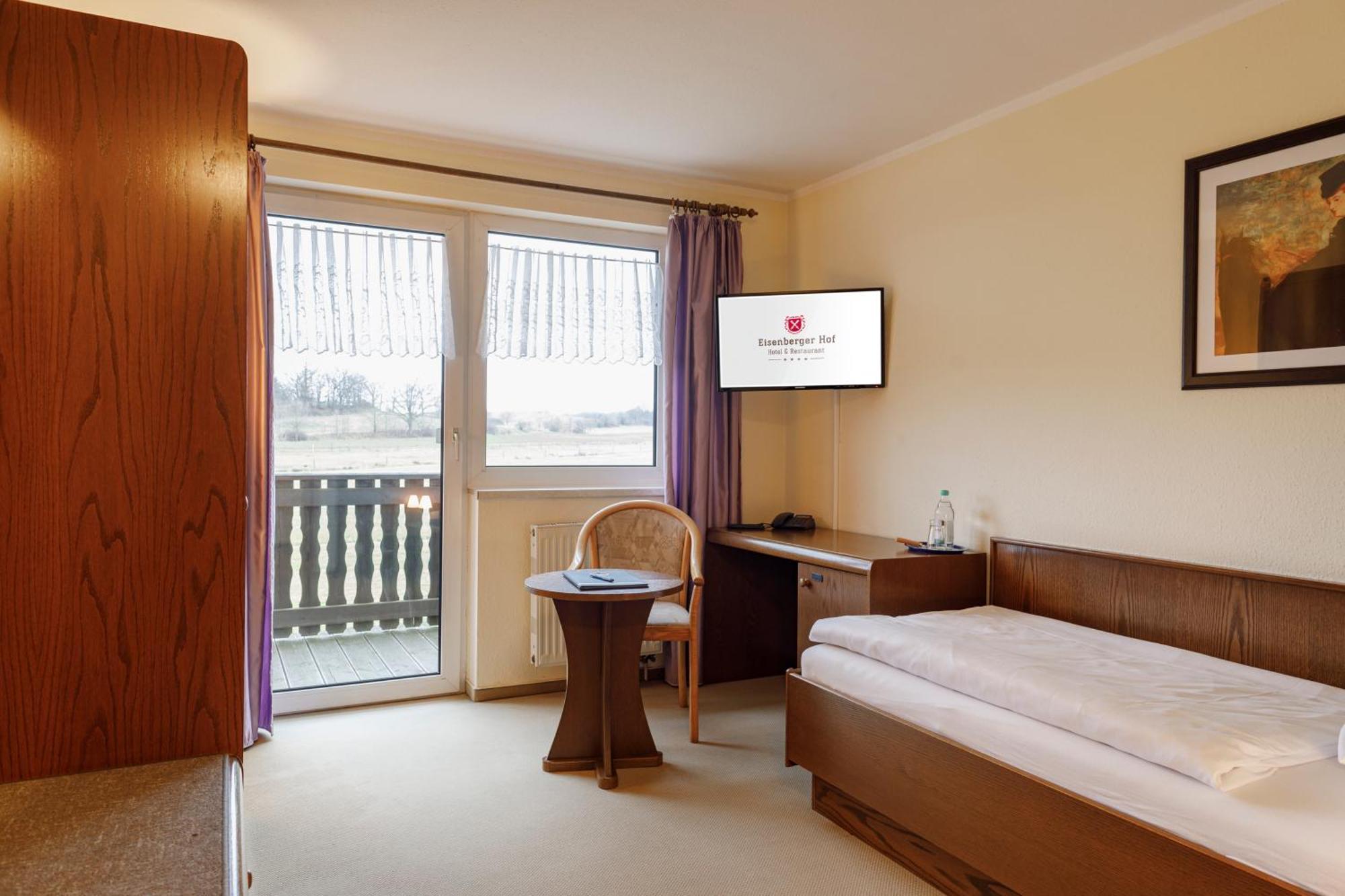 Eisenberger Hof Otel Moritzburg Dış mekan fotoğraf