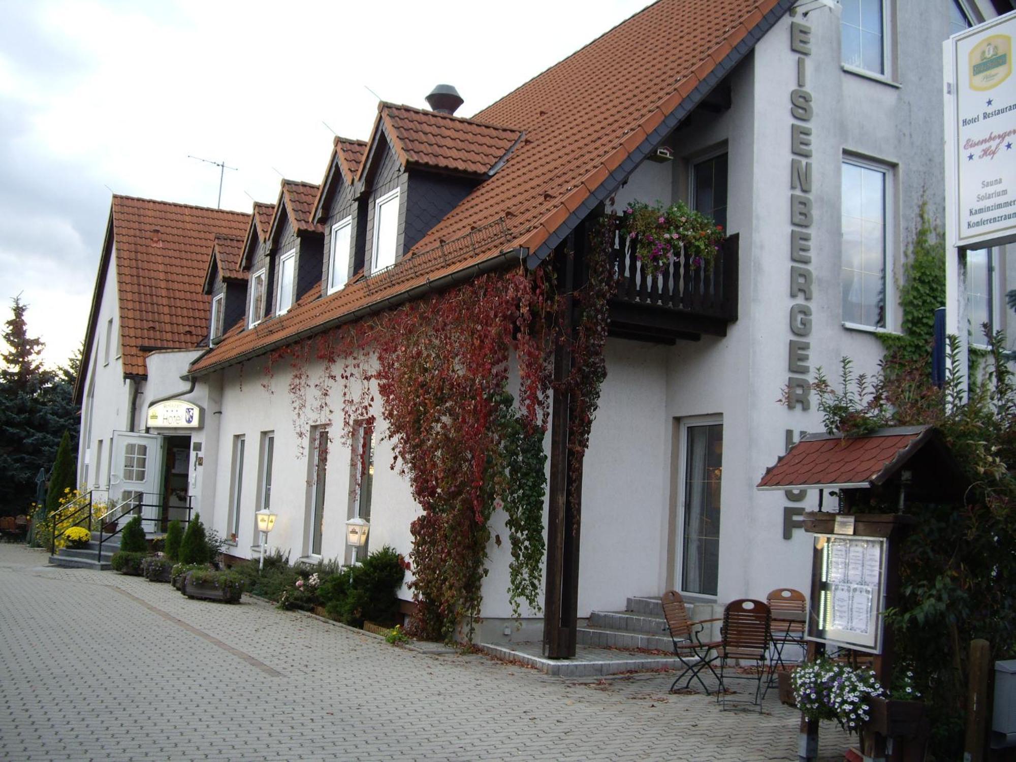 Eisenberger Hof Otel Moritzburg Dış mekan fotoğraf