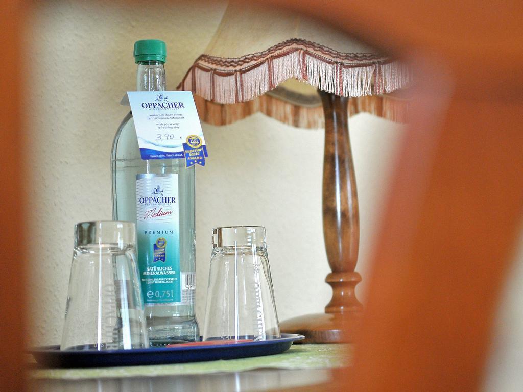 Eisenberger Hof Otel Moritzburg Dış mekan fotoğraf